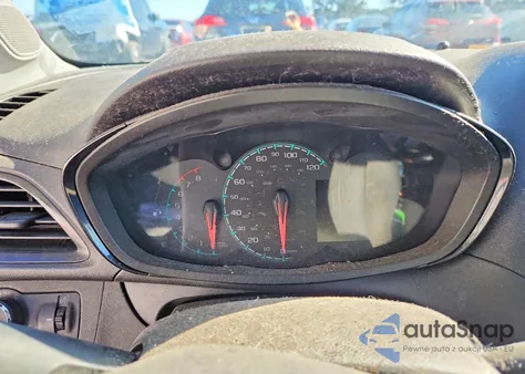 2016 Chevrolet Spark Ls from USA, damaged, VIN KL8CB6SA8GC576159